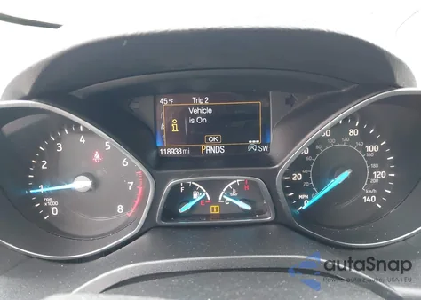 2018 Ford Escape Se from USA, damaged, VIN 1FMCU0GD7JUA86245